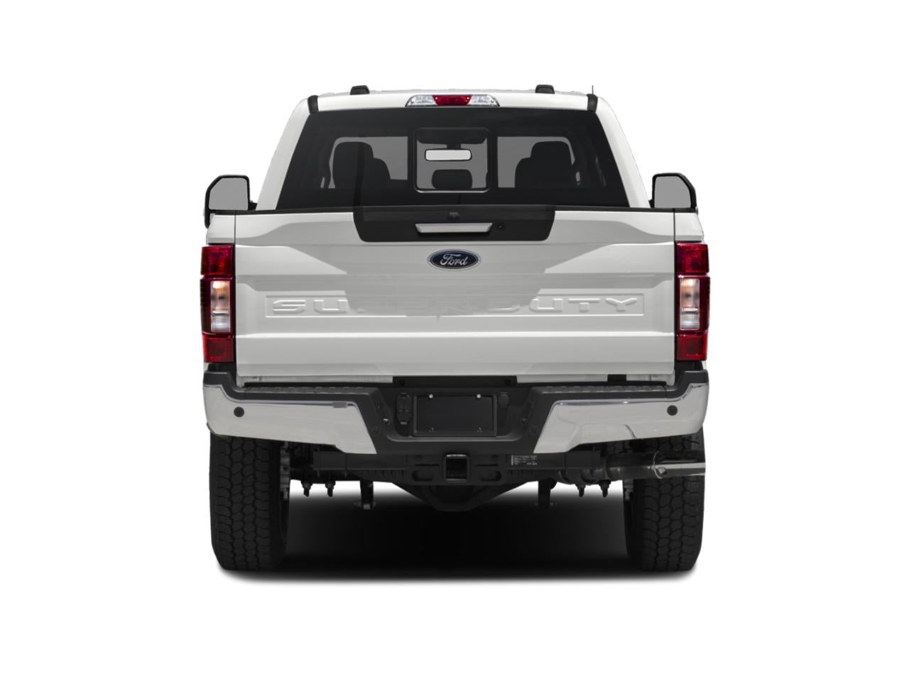 2021 Ford Super Duty F-350 SRW LARIAT 4WD Crew Cab 8' Box