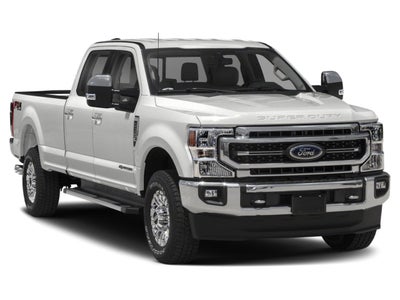 2021 Ford Super Duty F-350 SRW LARIAT 4WD Crew Cab 8' Box