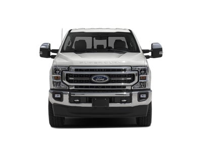 2021 Ford Super Duty F-350 SRW LARIAT 4WD Crew Cab 8' Box