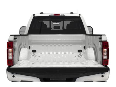 2021 Ford Super Duty F-350 SRW LARIAT 4WD Crew Cab 8' Box