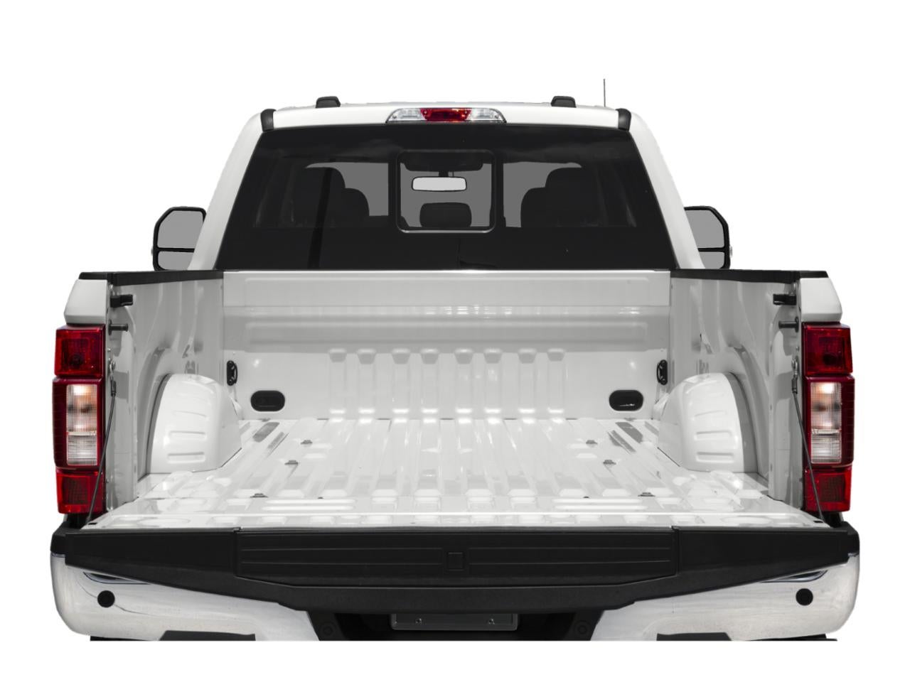 2021 Ford Super Duty F-350 SRW LARIAT 4WD Crew Cab 8' Box