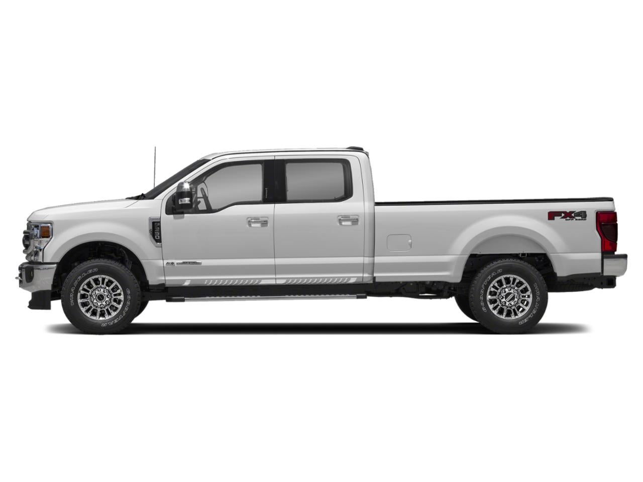 2021 Ford Super Duty F-350 SRW LARIAT 4WD Crew Cab 8' Box