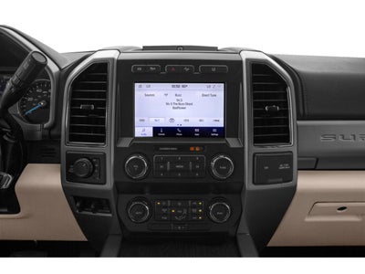2021 Ford Super Duty F-350 SRW LARIAT 4WD Crew Cab 8' Box