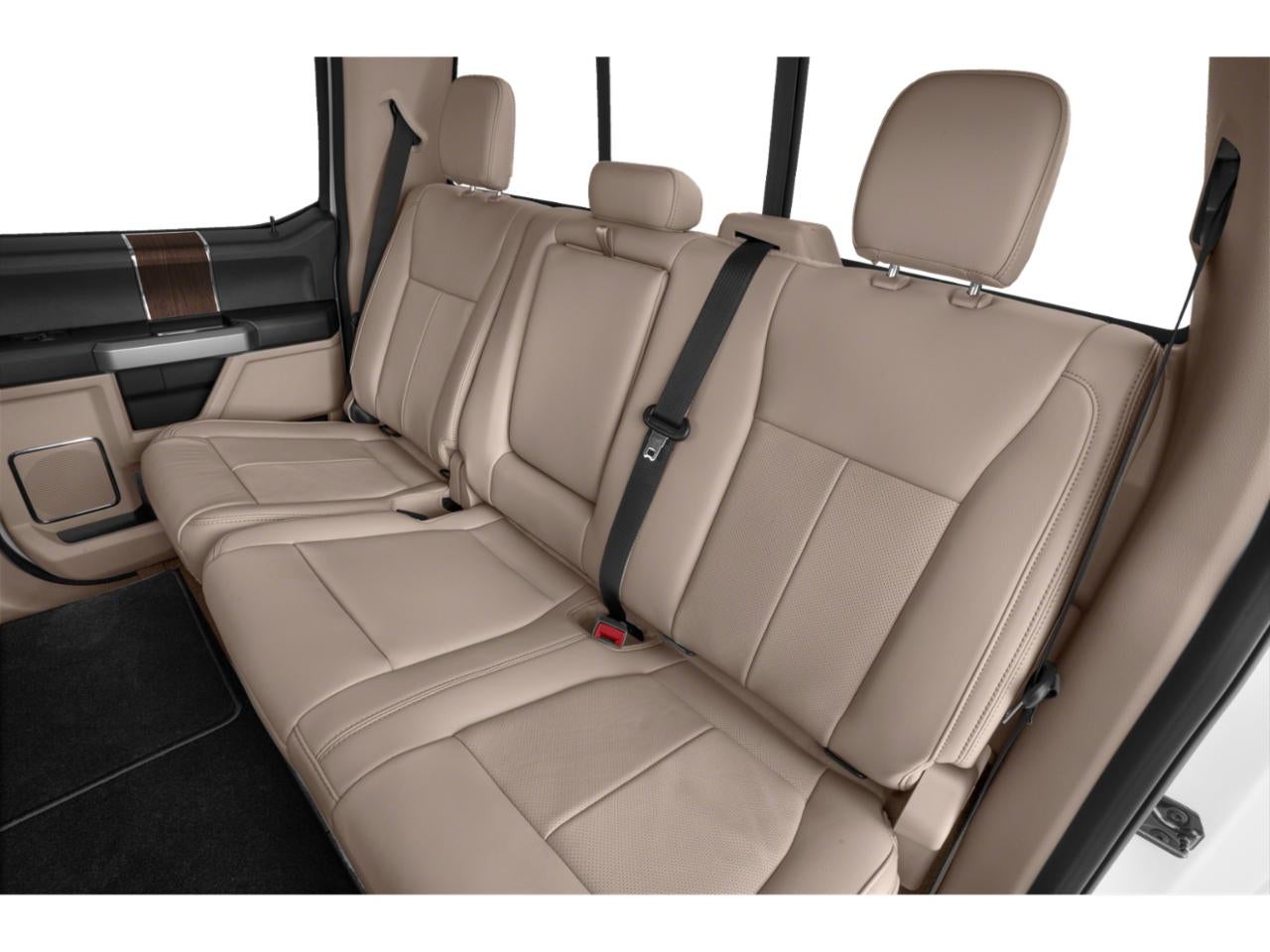 2021 Ford Super Duty F-350 SRW LARIAT 4WD Crew Cab 8' Box