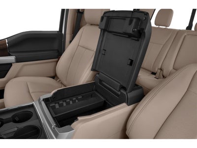 2021 Ford Super Duty F-350 SRW LARIAT 4WD Crew Cab 8' Box