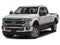 2021 Ford Super Duty F-350 SRW LARIAT 4WD Crew Cab 8' Box