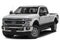 2021 Ford Super Duty F-350 SRW LARIAT 4WD Crew Cab 8' Box