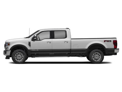 2021 Ford Super Duty F-350 SRW LARIAT 4WD Crew Cab 8' Box