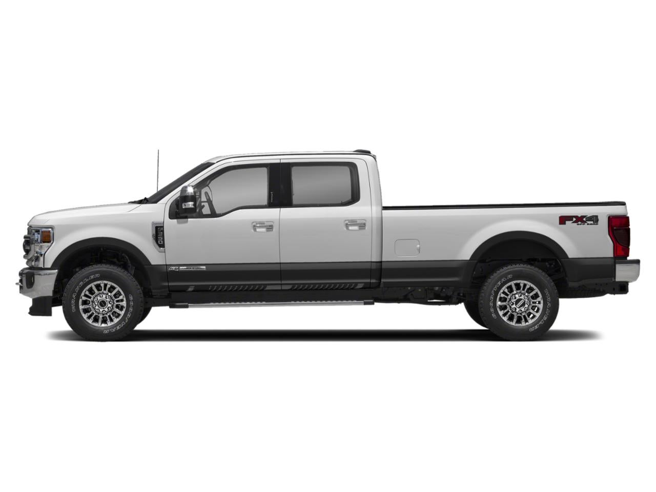 2021 Ford Super Duty F-350 SRW LARIAT 4WD Crew Cab 8' Box
