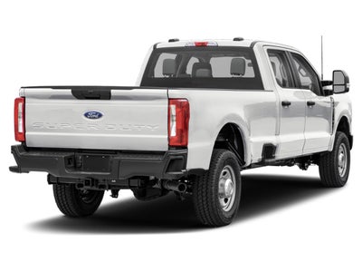2026 Ford Super Duty F-350 SRW XL 4WD Crew Cab 6.75' Box