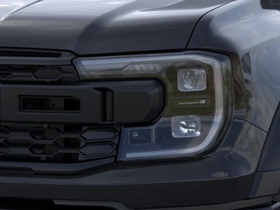 2026 Ford Ranger Raptor 4WD SuperCrew 5' Box