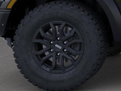2026 Ford Ranger Raptor 4WD SuperCrew 5' Box