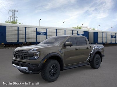 2026 Ford Ranger Raptor 4WD SuperCrew 5' Box
