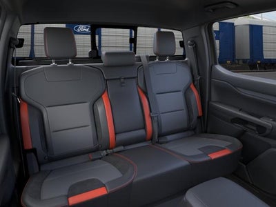 2026 Ford Ranger Raptor 4WD SuperCrew 5' Box