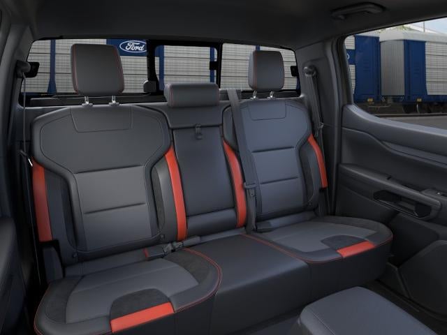 2026 Ford Ranger Raptor 4WD SuperCrew 5' Box