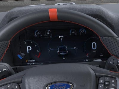 2026 Ford Ranger Raptor 4WD SuperCrew 5' Box