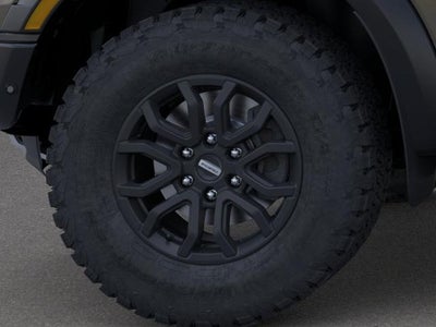 2026 Ford Ranger Raptor 4WD SuperCrew 5' Box