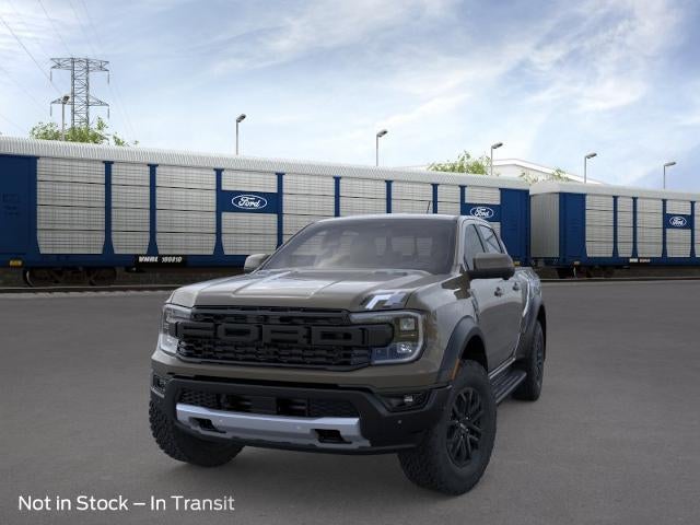 2026 Ford Ranger Raptor 4WD SuperCrew 5' Box