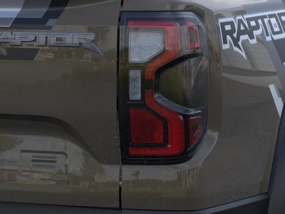 2026 Ford Ranger Raptor 4WD SuperCrew 5' Box