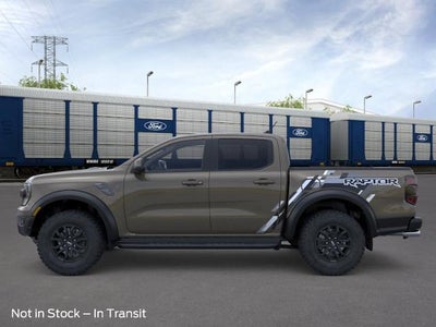 2026 Ford Ranger Raptor 4WD SuperCrew 5' Box