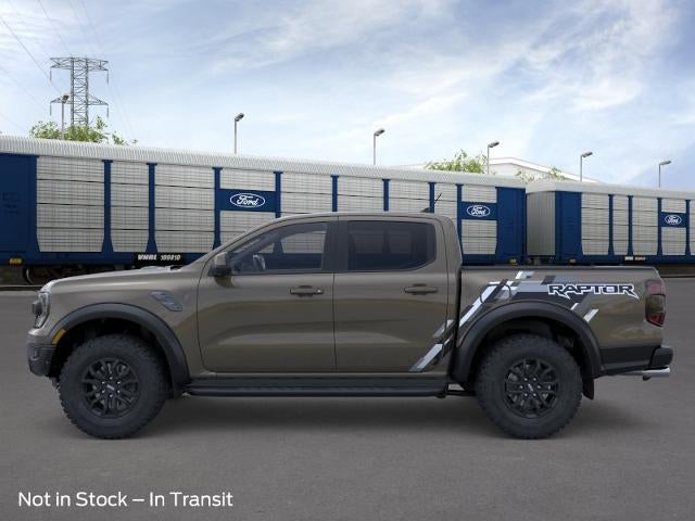 2026 Ford Ranger Raptor 4WD SuperCrew 5' Box