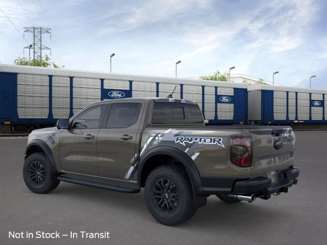 2026 Ford Ranger Raptor 4WD SuperCrew 5' Box