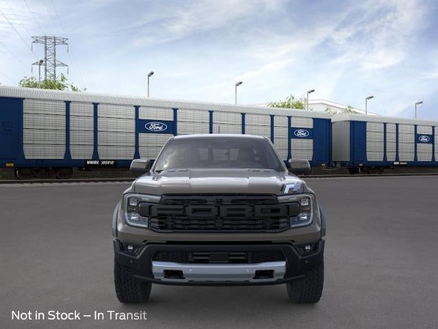 2026 Ford Ranger Raptor 4WD SuperCrew 5' Box