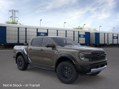 2026 Ford Ranger Raptor 4WD SuperCrew 5' Box