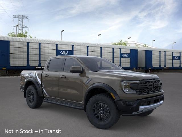 2026 Ford Ranger Raptor 4WD SuperCrew 5' Box