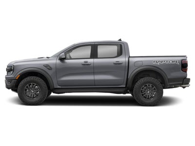 2026 Ford Ranger Raptor 4WD SuperCrew 5' Box