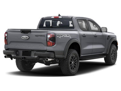 2026 Ford Ranger Raptor 4WD SuperCrew 5' Box