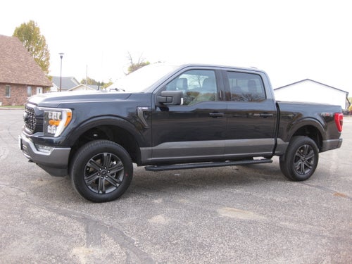 2023 Ford F-150 XLT 4WD SuperCrew 5.5' Box