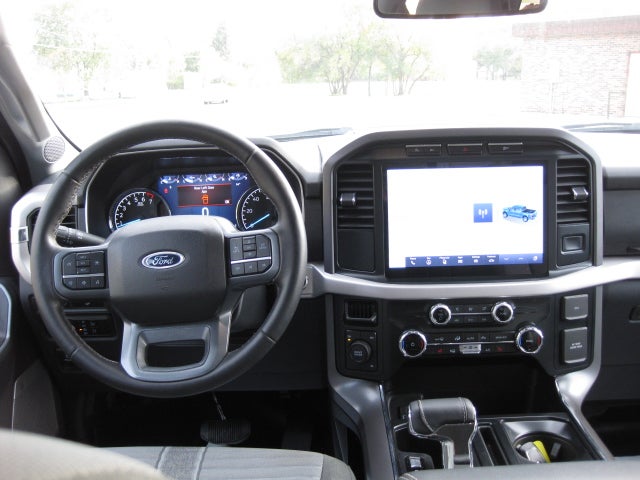 2023 Ford F-150 XLT 4WD SuperCrew 5.5' Box