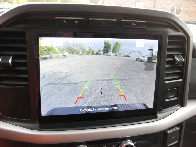 2023 Ford F-150 XLT 4WD SuperCrew 5.5' Box
