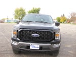 2023 Ford F-150 XLT 4WD SuperCrew 5.5' Box