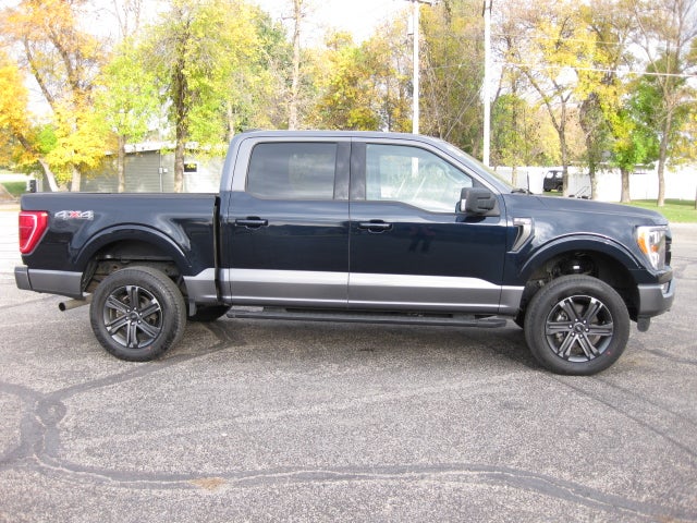 2023 Ford F-150 XLT 4WD SuperCrew 5.5' Box