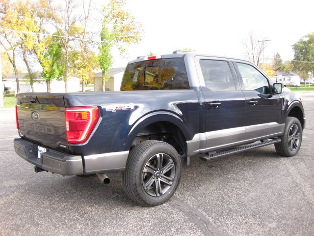 2023 Ford F-150 XLT 4WD SuperCrew 5.5' Box