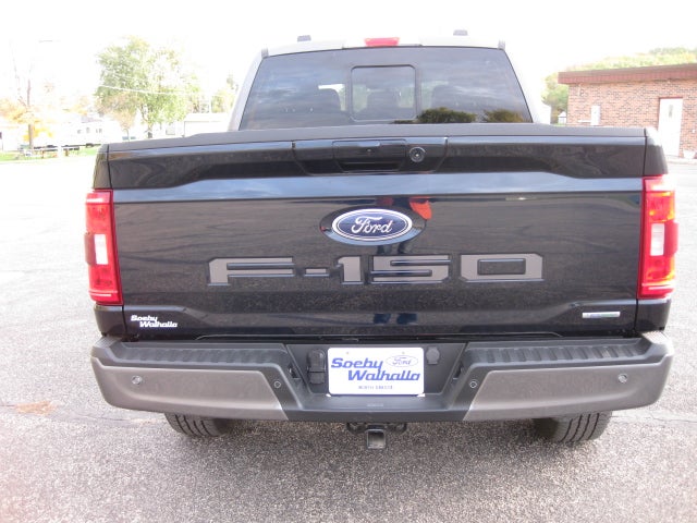 2023 Ford F-150 XLT 4WD SuperCrew 5.5' Box