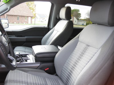 2023 Ford F-150 XLT 4WD SuperCrew 5.5' Box