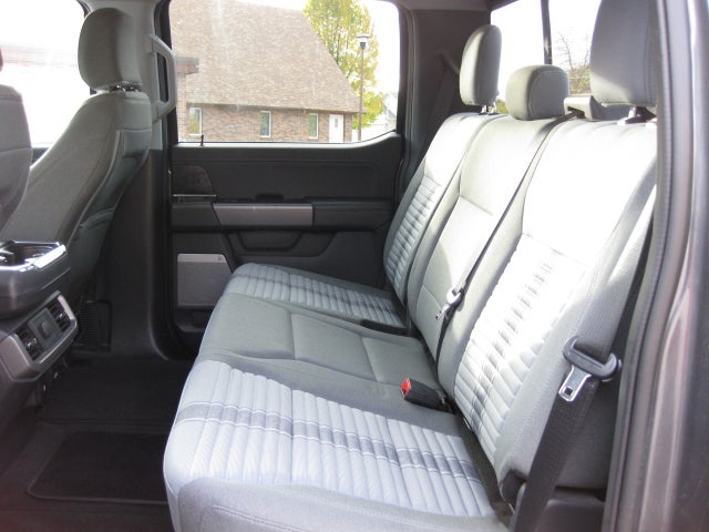 2023 Ford F-150 XLT 4WD SuperCrew 5.5' Box
