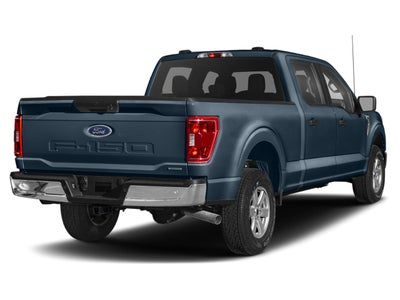2023 Ford F-150 XLT 4WD SuperCrew 5.5' Box