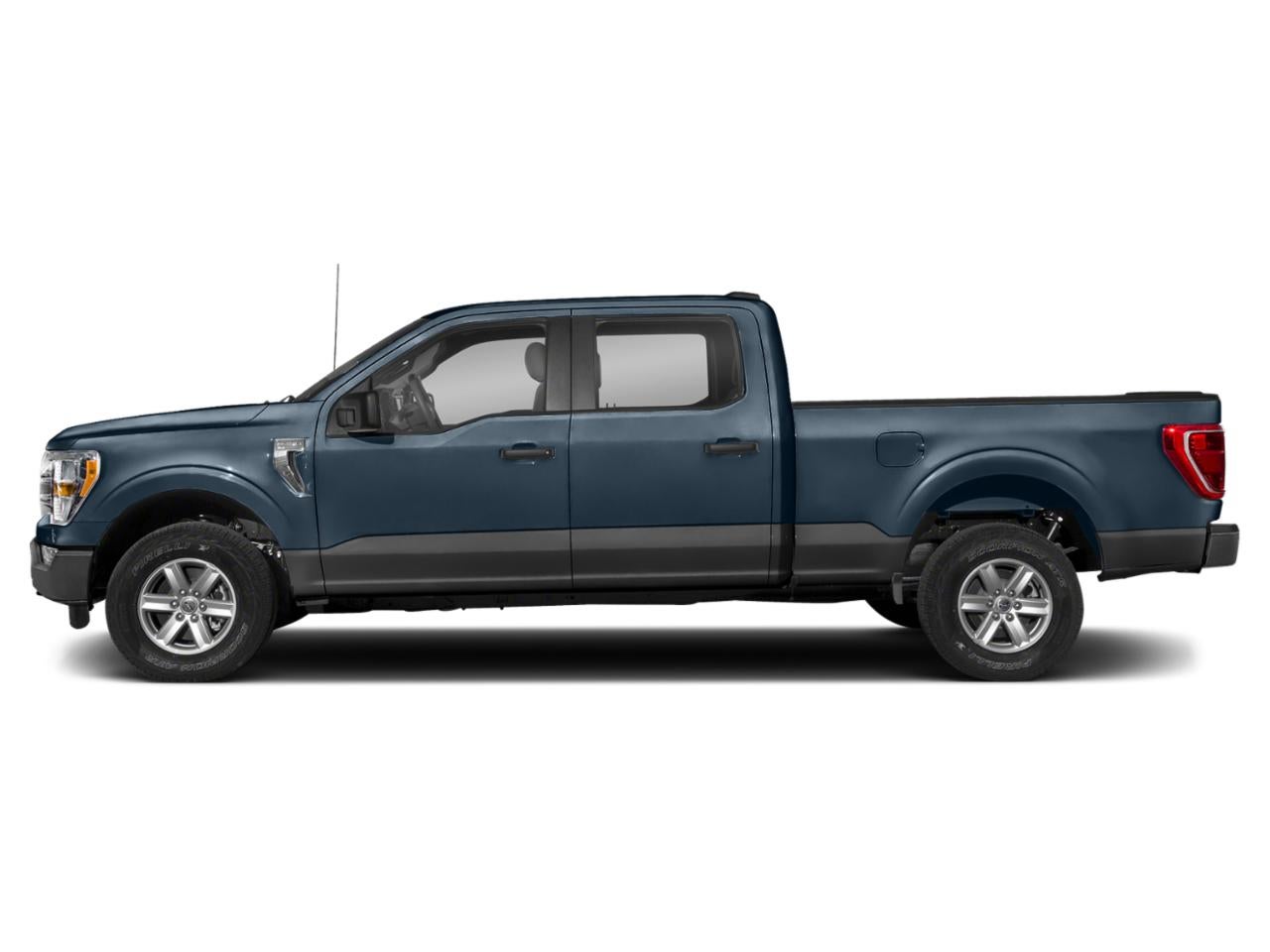 2023 Ford F-150 XLT 4WD SuperCrew 5.5' Box