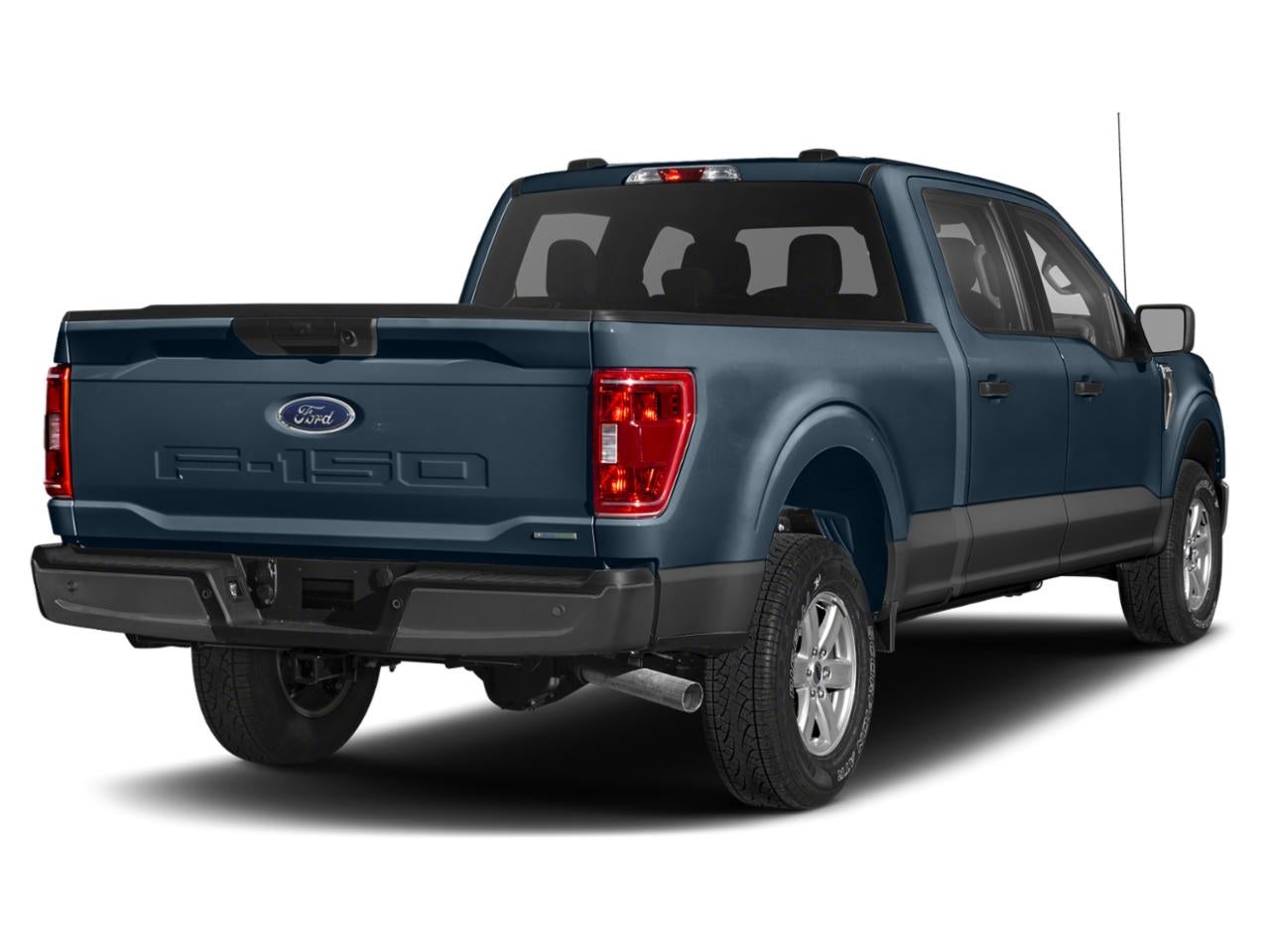 2023 Ford F-150 XLT 4WD SuperCrew 5.5' Box