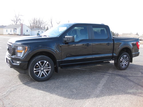 2023 Ford F-150 XL 4WD SuperCrew 5.5' Box