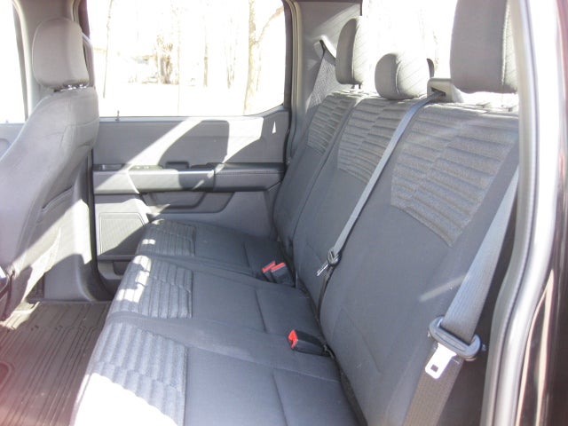 2023 Ford F-150 XL 4WD SuperCrew 5.5' Box