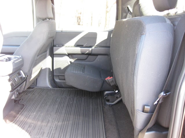 2023 Ford F-150 XL 4WD SuperCrew 5.5' Box