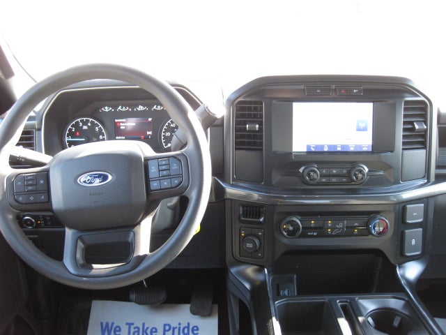 2023 Ford F-150 XL 4WD SuperCrew 5.5' Box