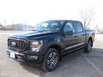 2023 Ford F-150 XL 4WD SuperCrew 5.5' Box