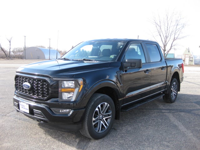 2023 Ford F-150 XL 4WD SuperCrew 5.5' Box