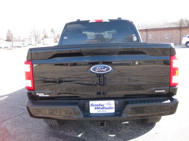 2023 Ford F-150 XL 4WD SuperCrew 5.5' Box